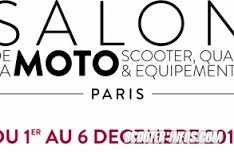 Affiche salon PARIS 2015